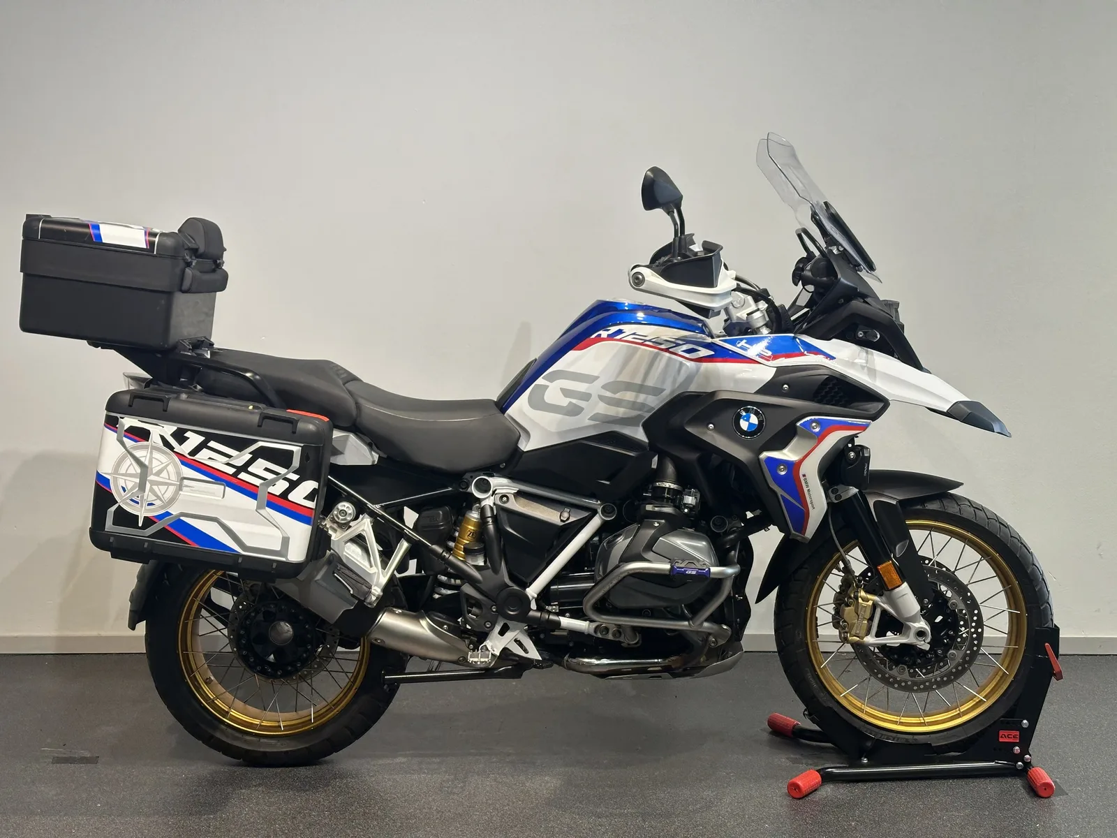BMW R 1250 GS (2020) — foto 1