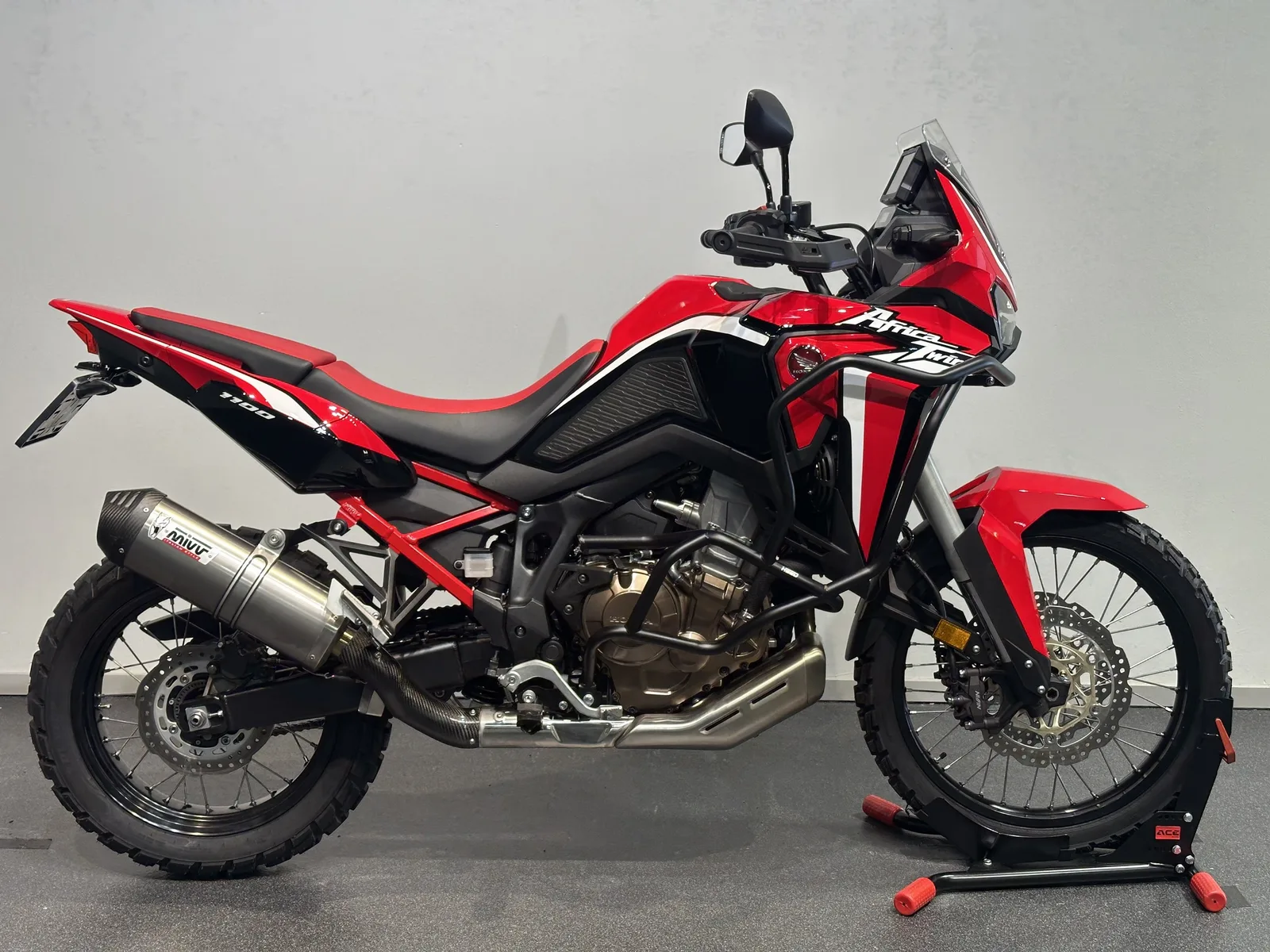 Honda CRF 1100 L Africa Twin (2020) — foto 1