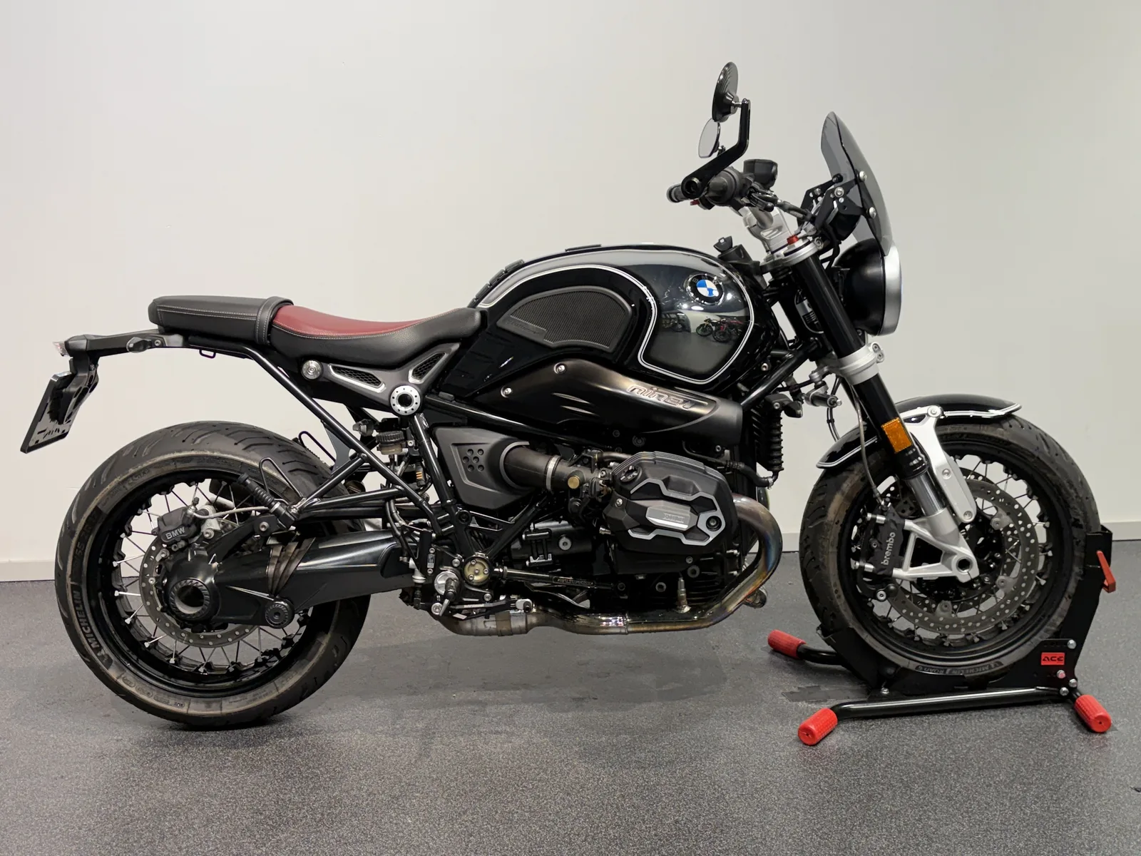 BMW R Nine T 100 YEARS (2023) — foto 1