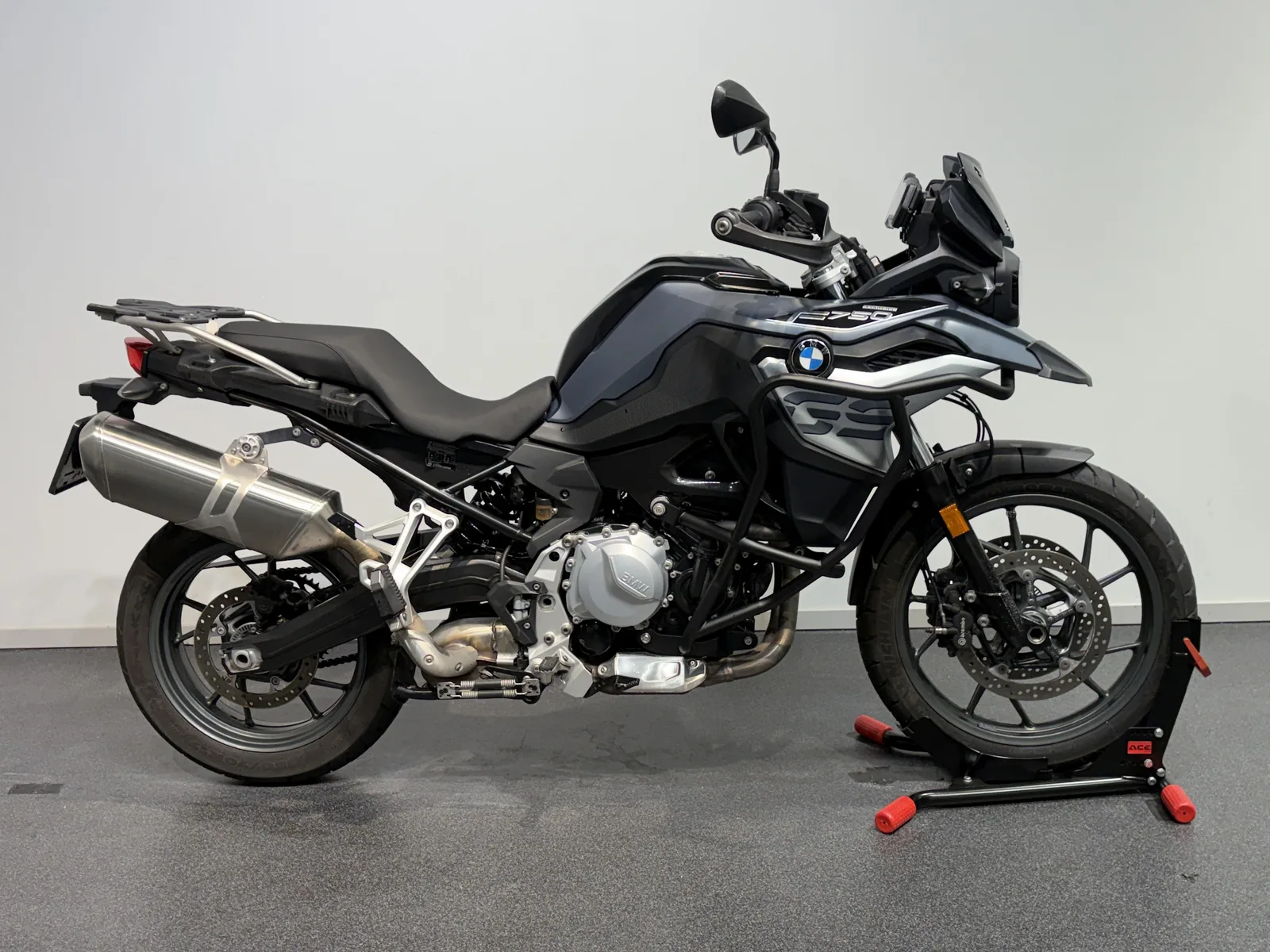 BMW F 750 GS (2020) — foto 1