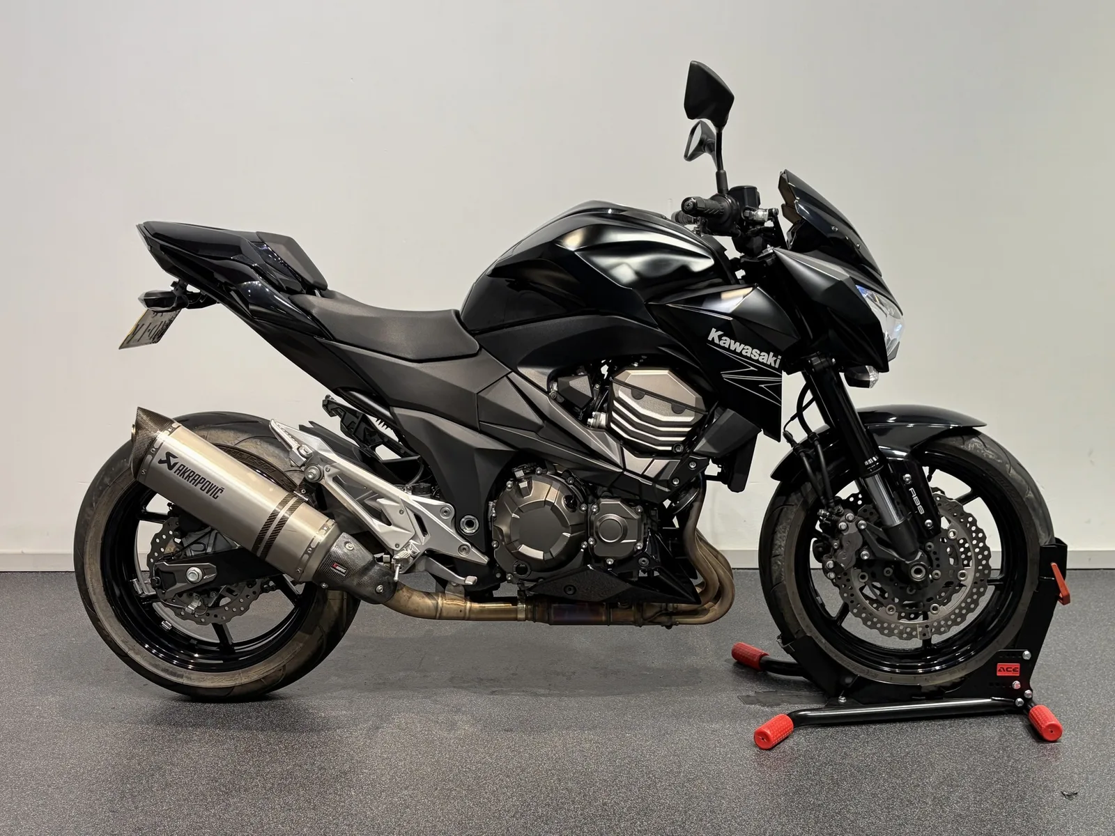 Kawasaki Z800 (2013) — foto 1