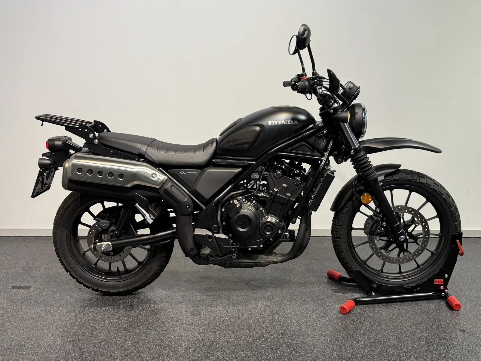Honda CL 500 (2024) — foto 1