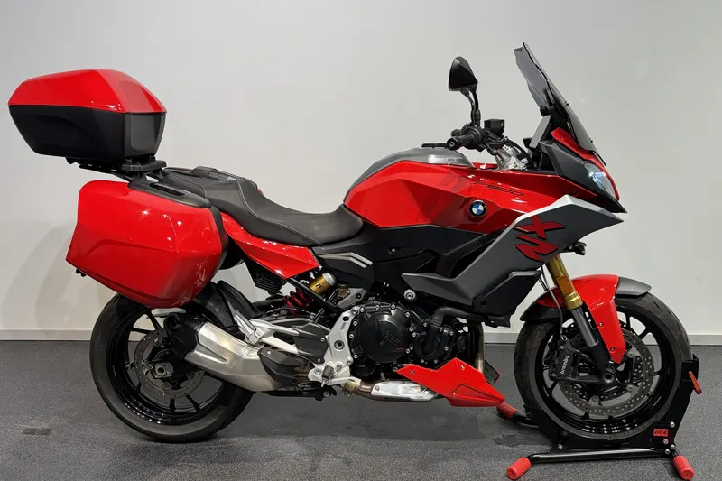 BMW F 900 XR (2021)