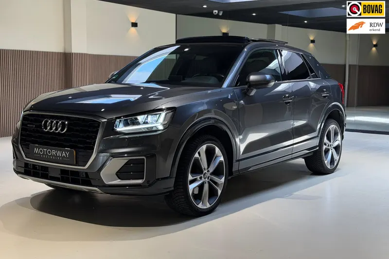 Audi Q2 (2018)
