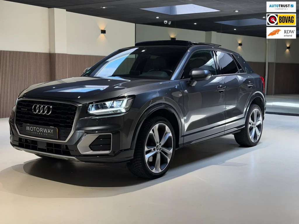 Audi Q2 (2018) — foto 1