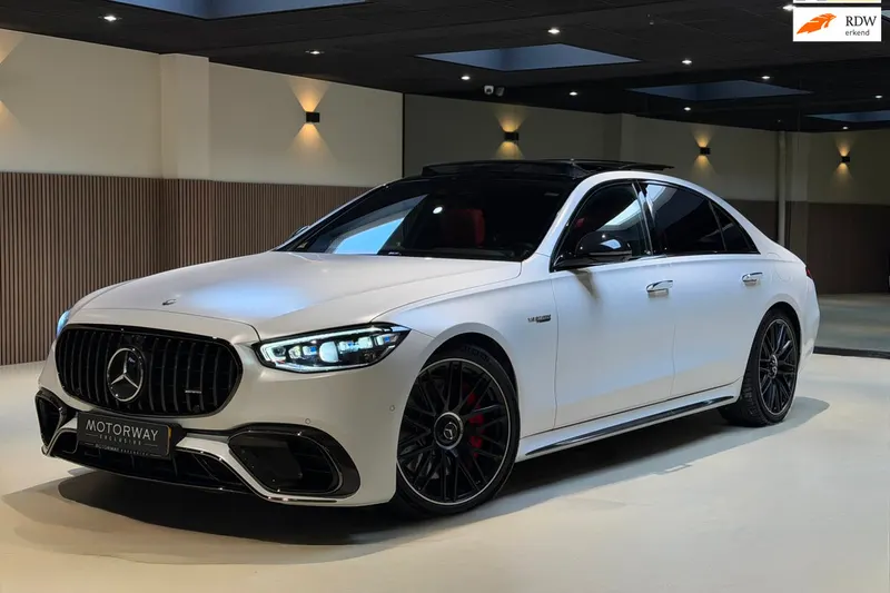 Mercedes-Benz S-Klasse (2024)