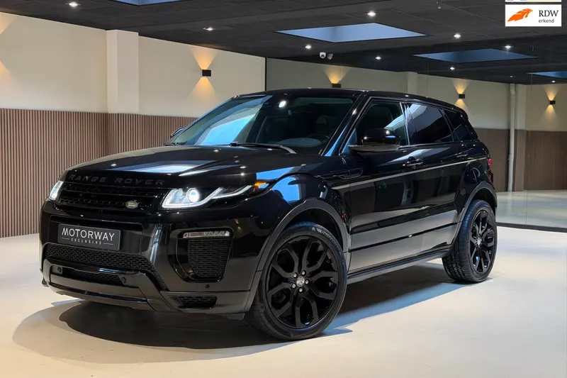 Land Rover Range Rover Evoque (2017)