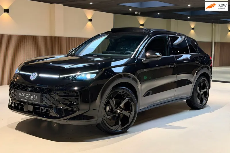 Volkswagen T-Roc (2026)