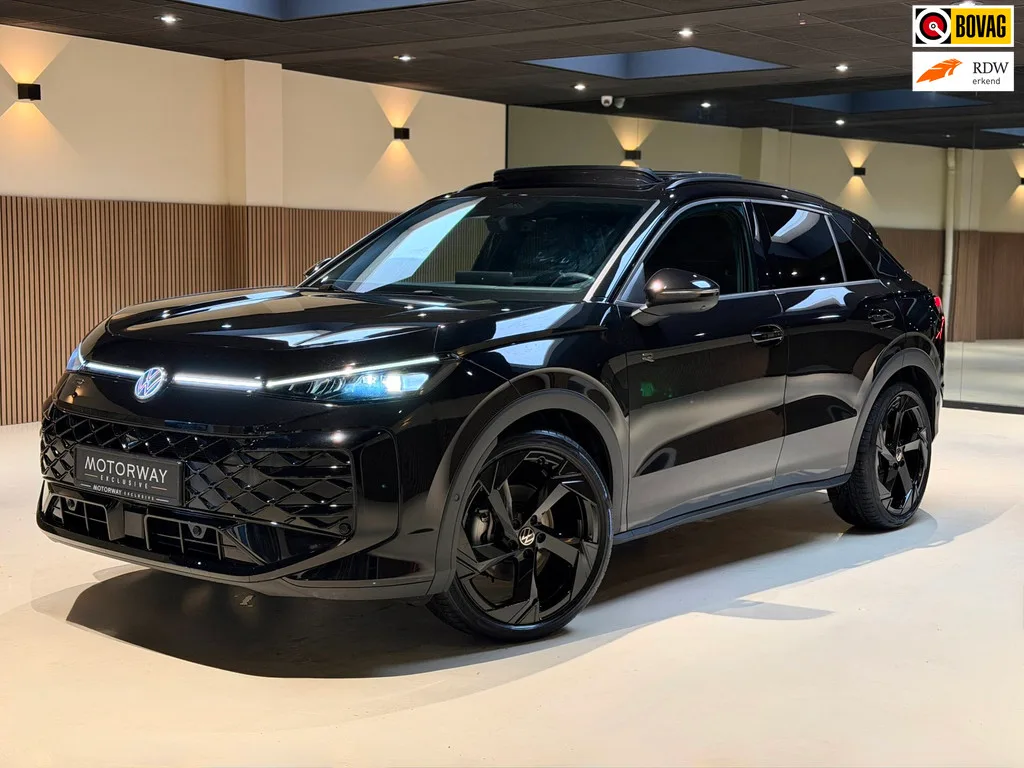 Volkswagen T-Roc (2026) — foto 1