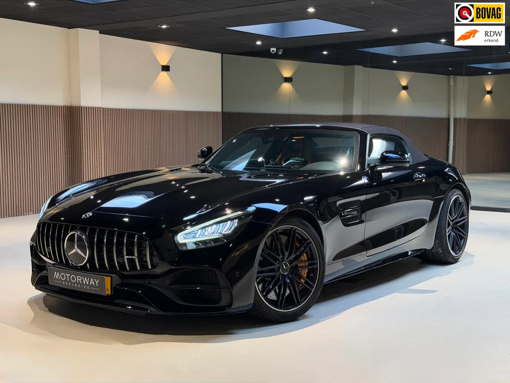 Mercedes-Benz GT-Klasse (2020) — foto 1