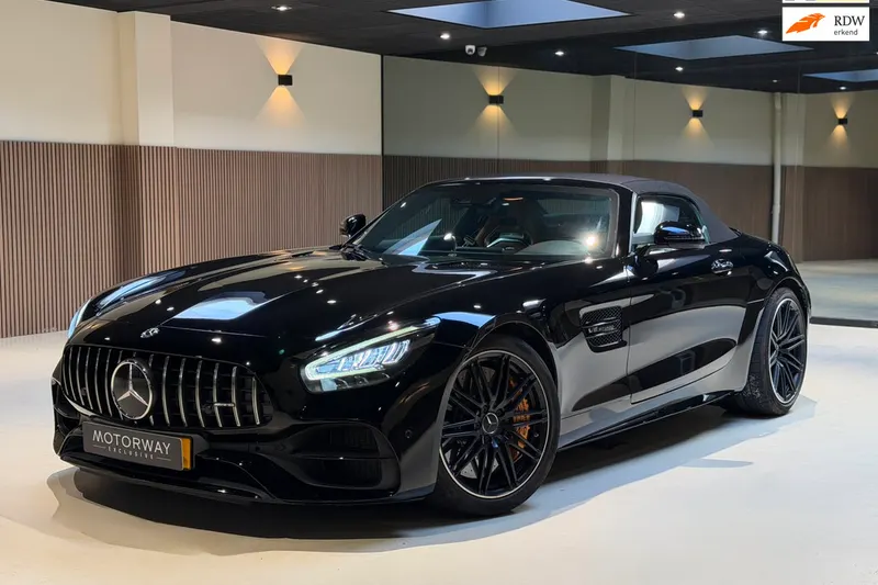 Mercedes-Benz GT-Klasse (2020)