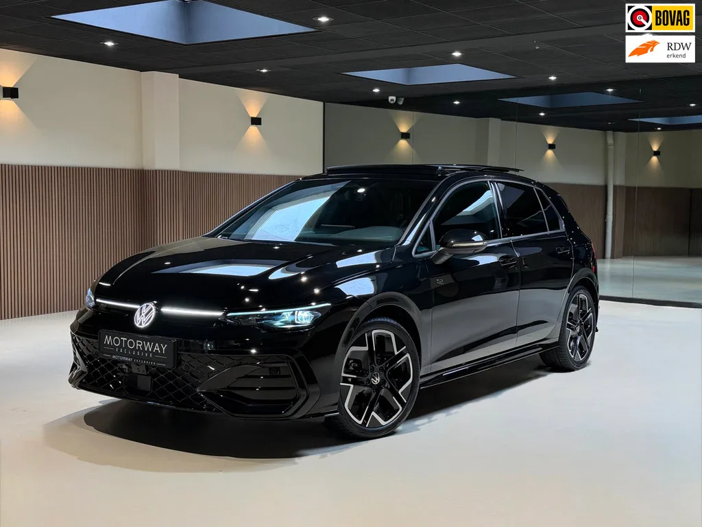 Volkswagen Golf (2026) — foto 1