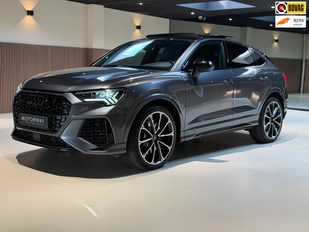 Audi RS Q3 (2021) — foto 1