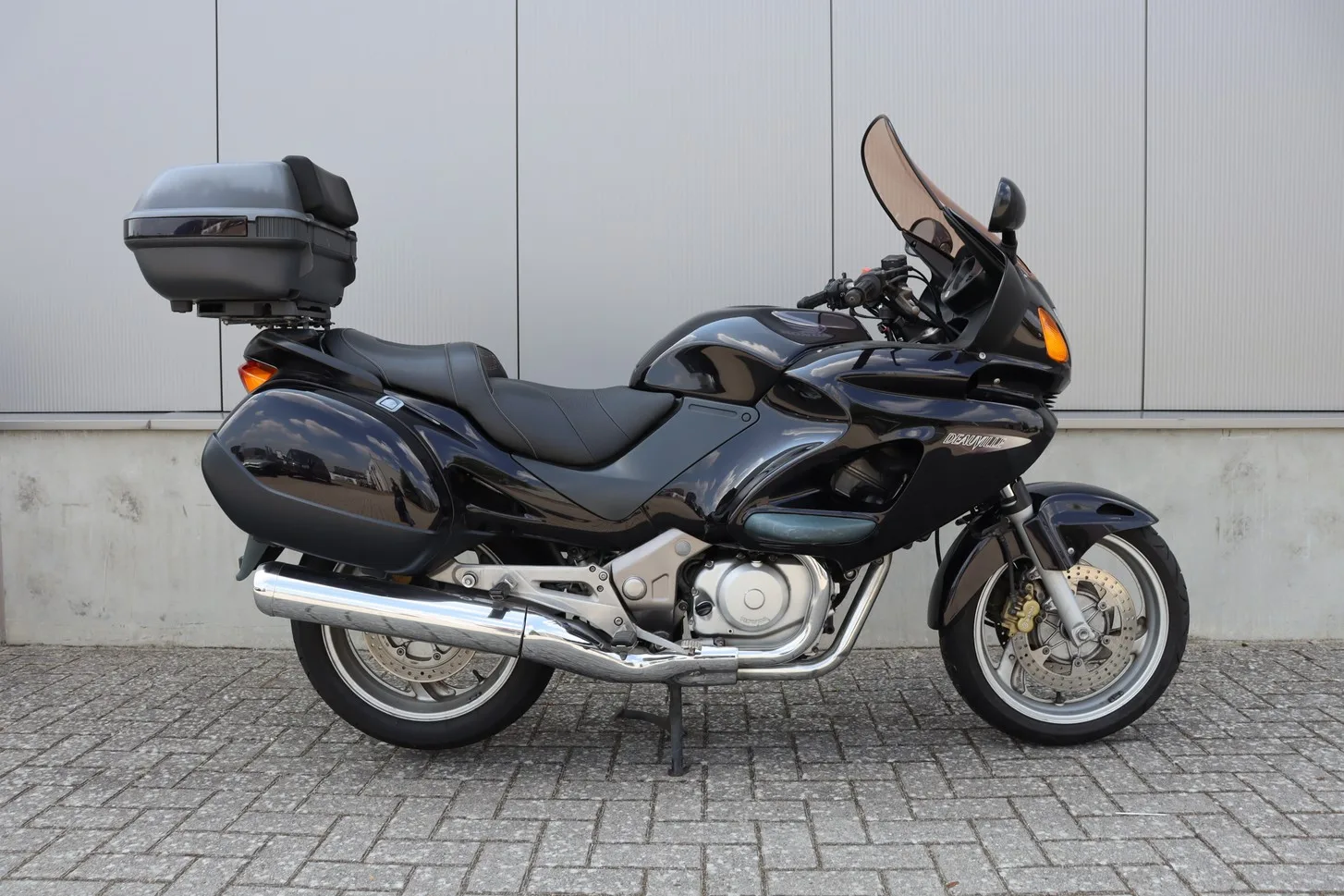 Honda NT 650 V Deauville (1998) — foto 1