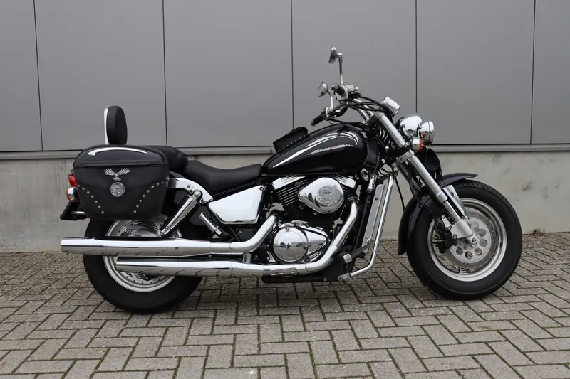Suzuki VZ 800 Marauder (2000)