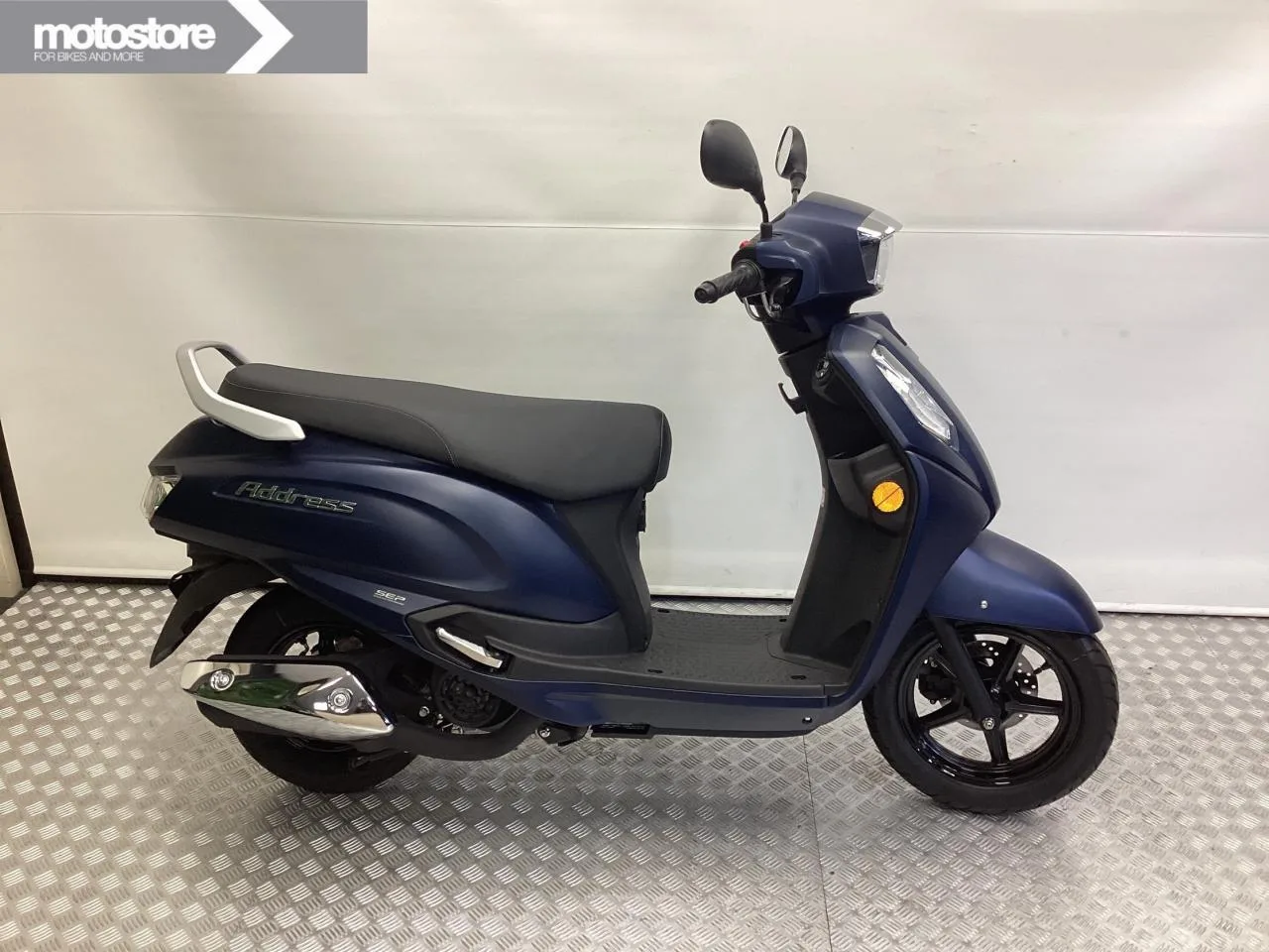 Suzuki Address 125 (2026) — foto 1