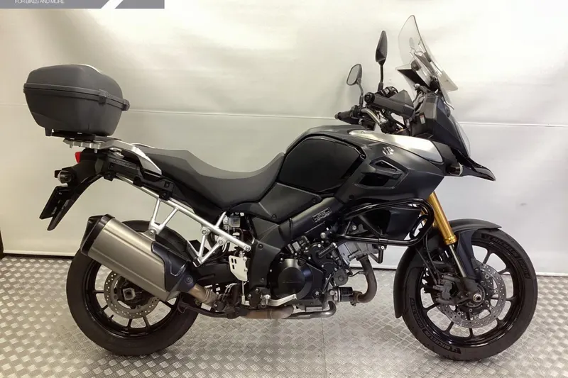 Suzuki DL1000 (2016)