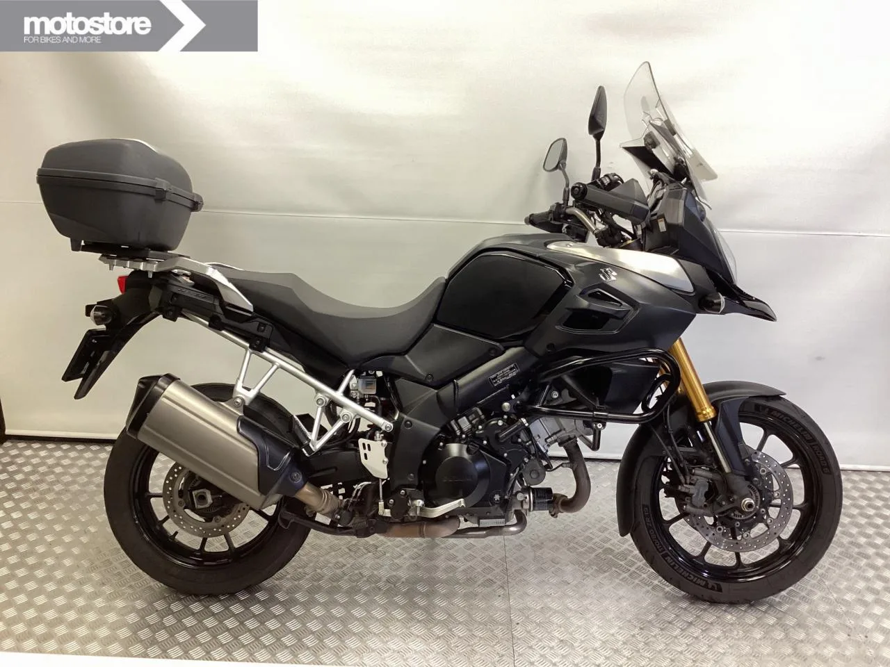 Suzuki DL1000 (2016) — foto 1