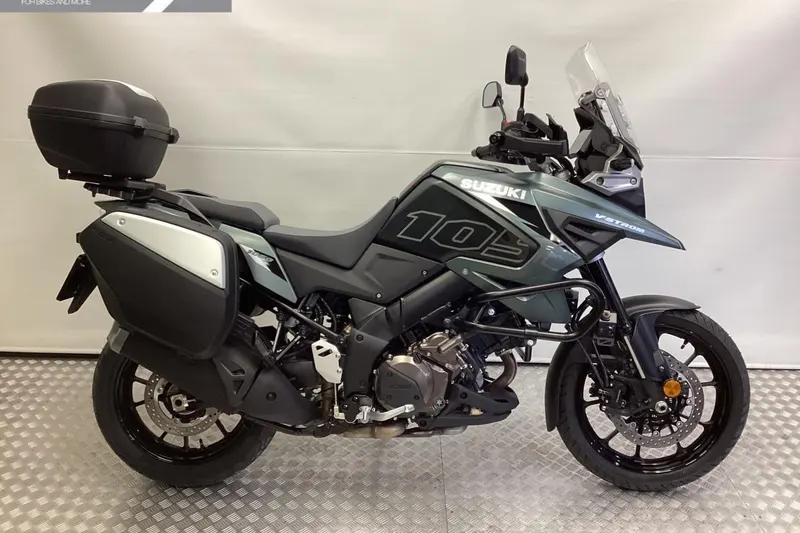 Suzuki DL 1050 A (2026)