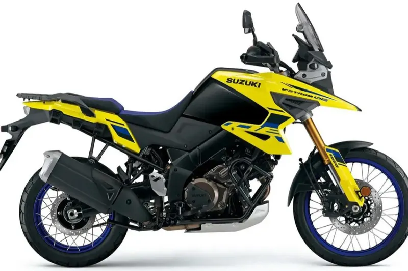 Suzuki DL 1050 DE (2026)