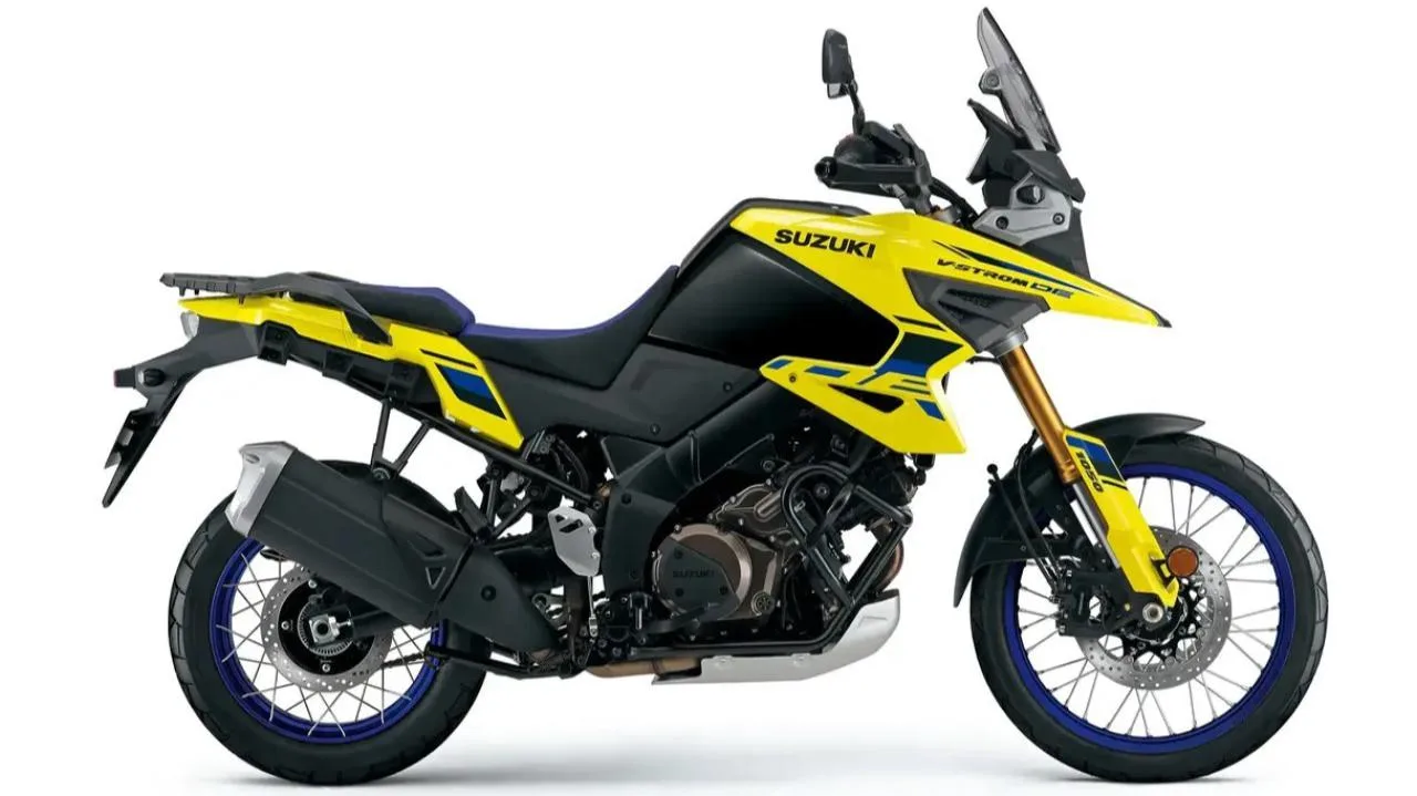 Suzuki DL 1050 DE (2026) — foto 1