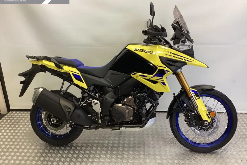 Suzuki DL 1050 DE (2026)