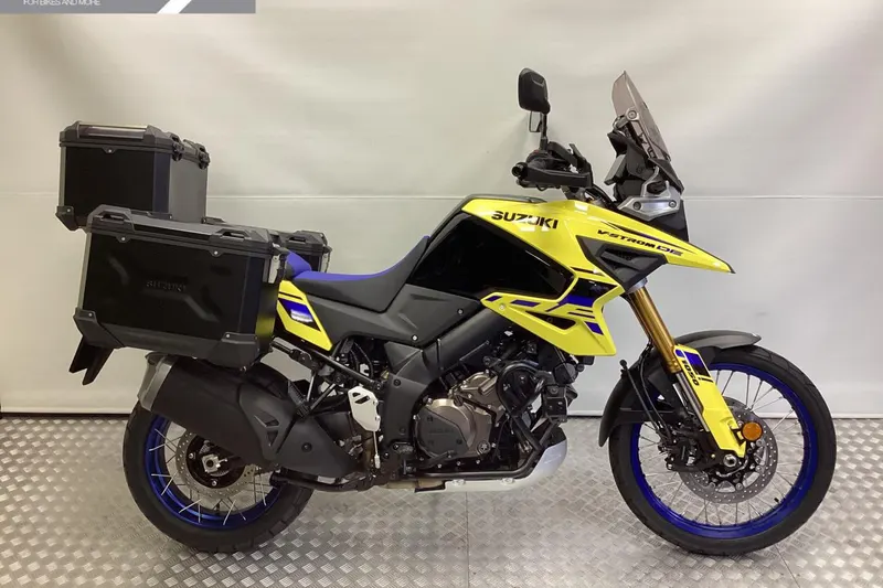 Suzuki DL 1050 DE (2026)