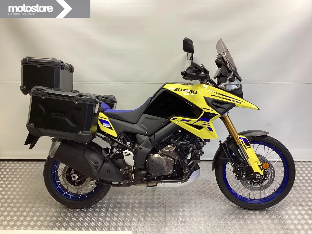 Suzuki DL 1050 DE (2026) — foto 1