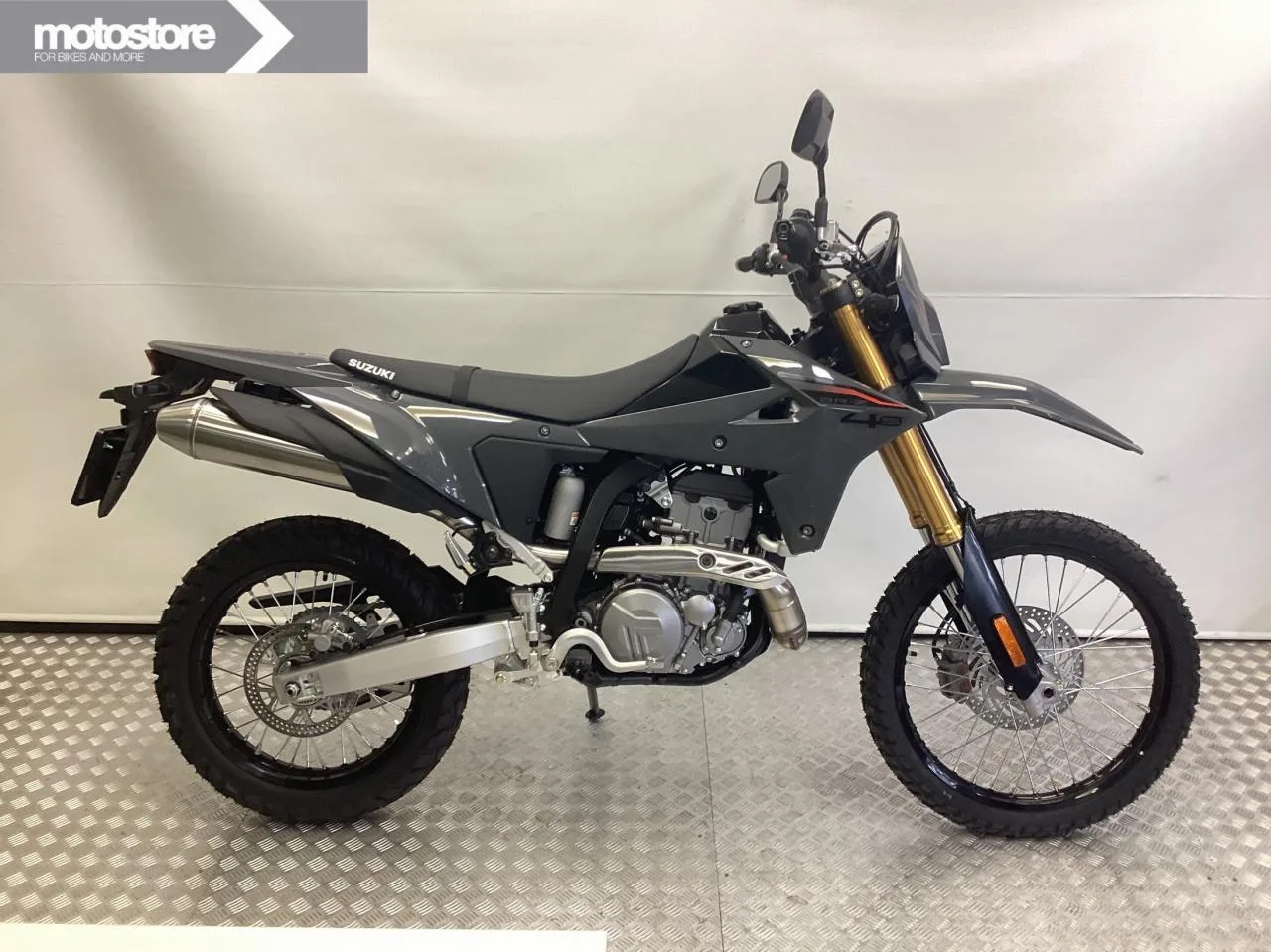 Suzuki DR-Z 400 S (2025) — foto 1