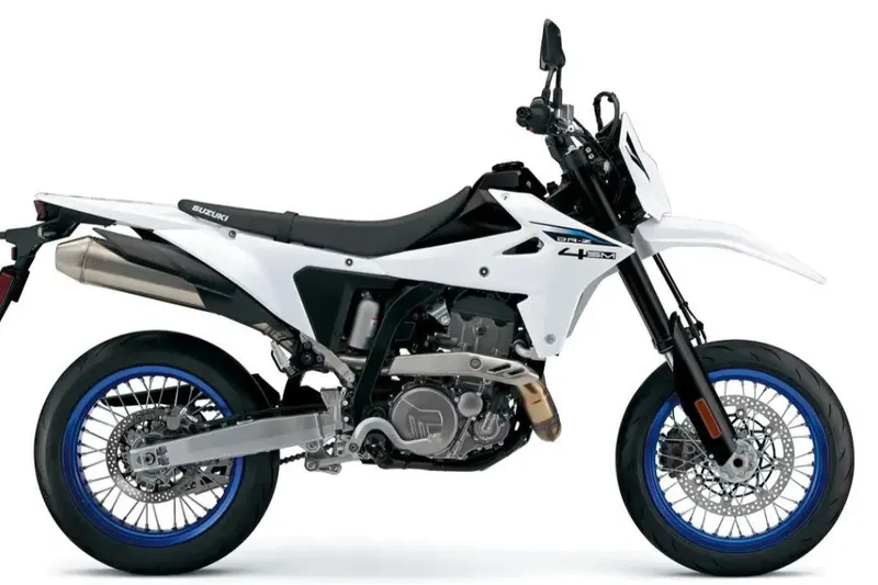Suzuki DR-Z 400 SM (2026)