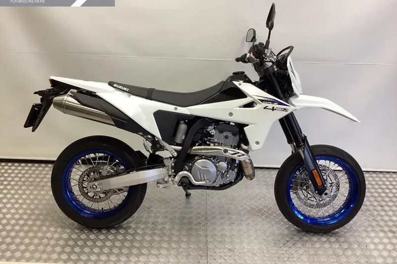 Suzuki DR-Z 400 SM (2025)