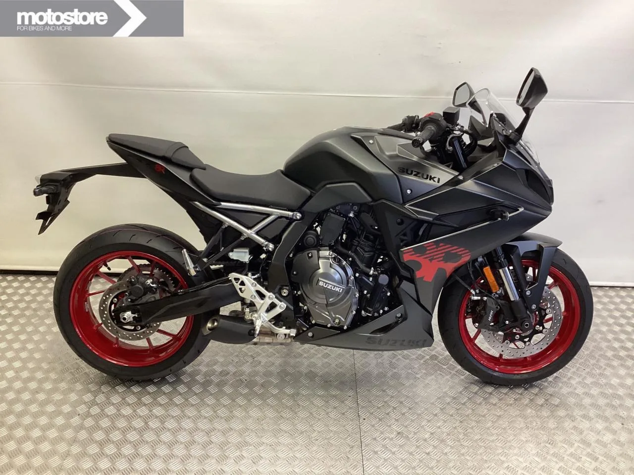 Suzuki GSX-8R (2026) — foto 1