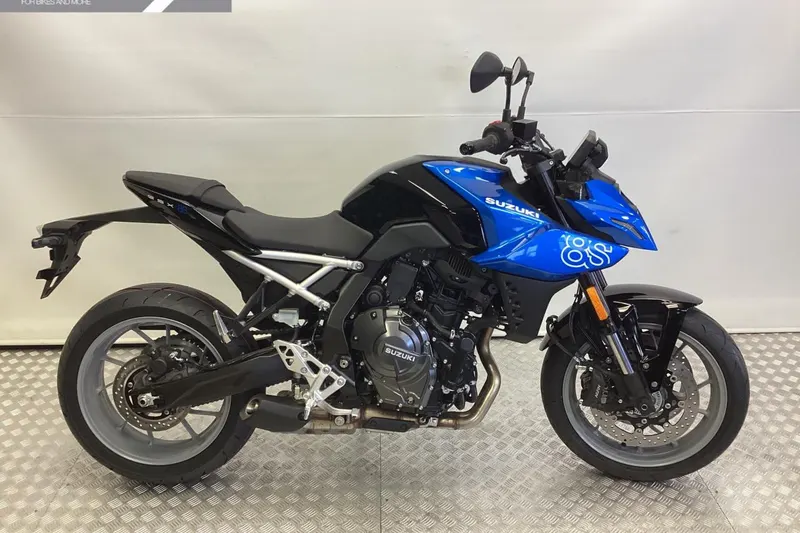 Suzuki GSX-8S (2026)