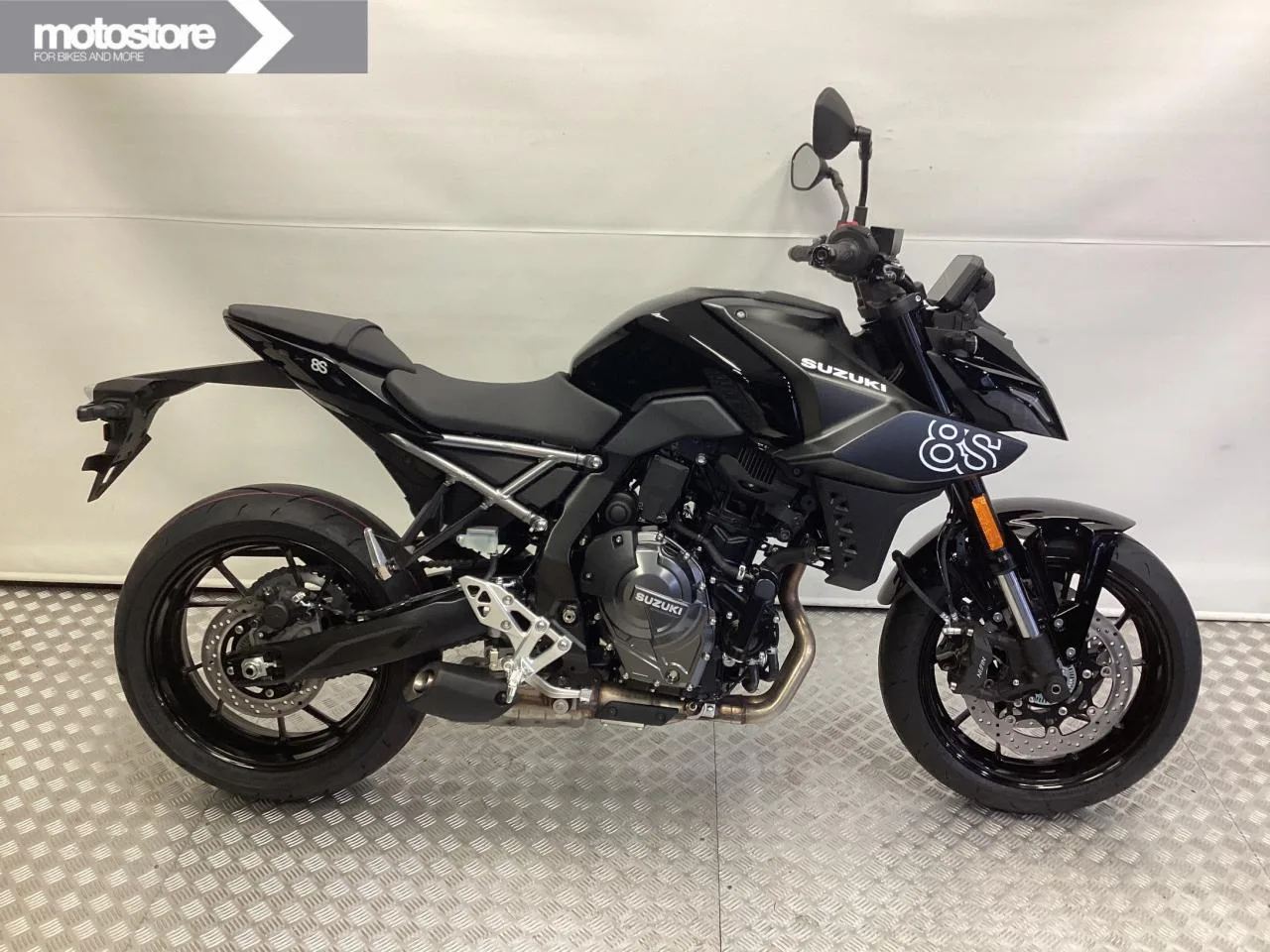 Suzuki GSX-8S (2026) — foto 1