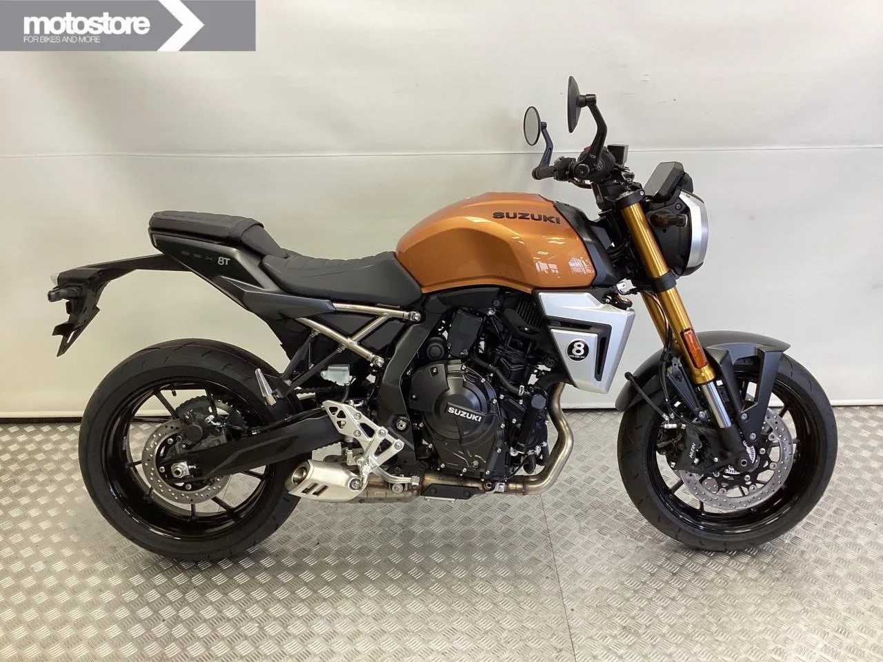 Suzuki GSX-8T (2026) — foto 1