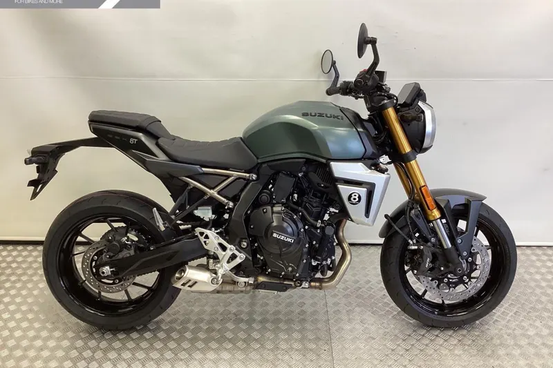 Suzuki GSX-8T (2025)