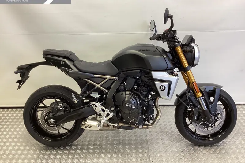 Suzuki GSX-8T (2026)
