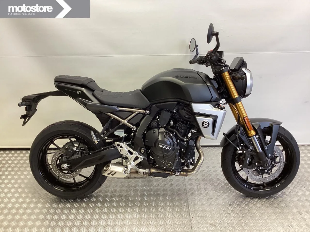 Suzuki GSX-8T (2026) — foto 1