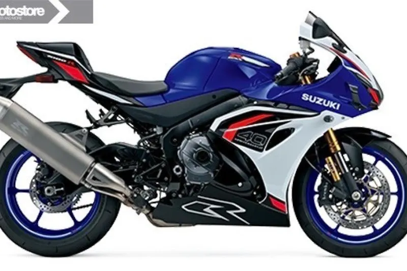 Suzuki GSX-R1000 (2026)