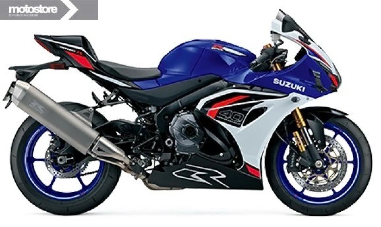 Suzuki GSX-R1000 (2026) — foto 1