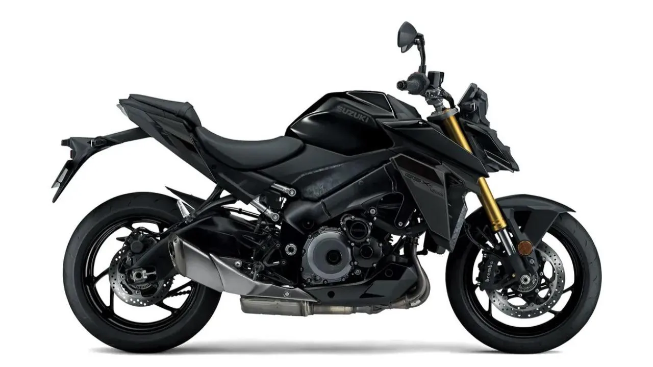 Suzuki Gsx S1000 A (2026) — foto 1