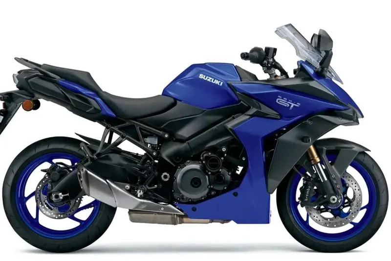 Suzuki GSX-S1000GT (2025)