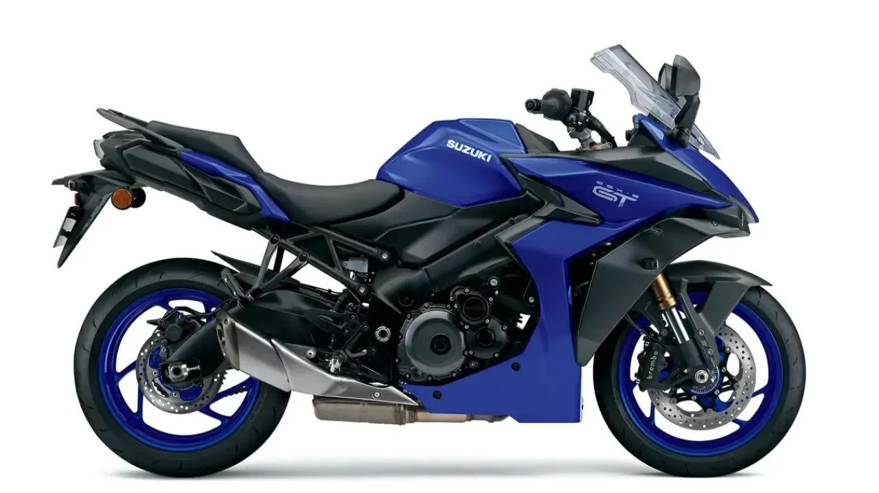 Suzuki GSX-S1000GT (2025) — foto 1