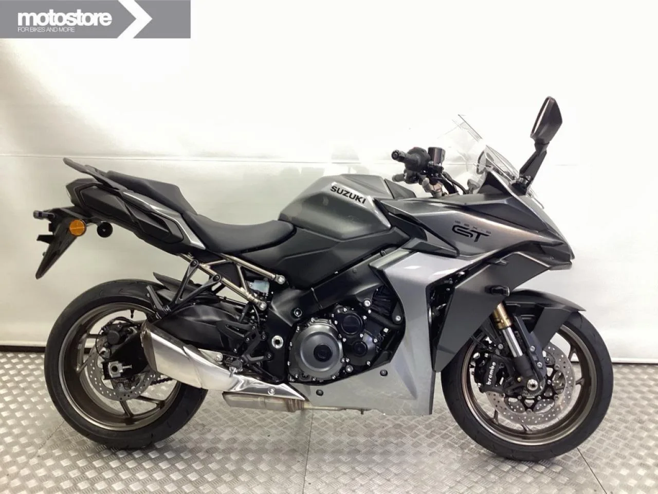 Suzuki GSX-S1000GT (2026) — foto 1
