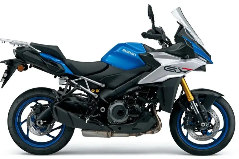 Suzuki Gsx S 1000 GX (2026)