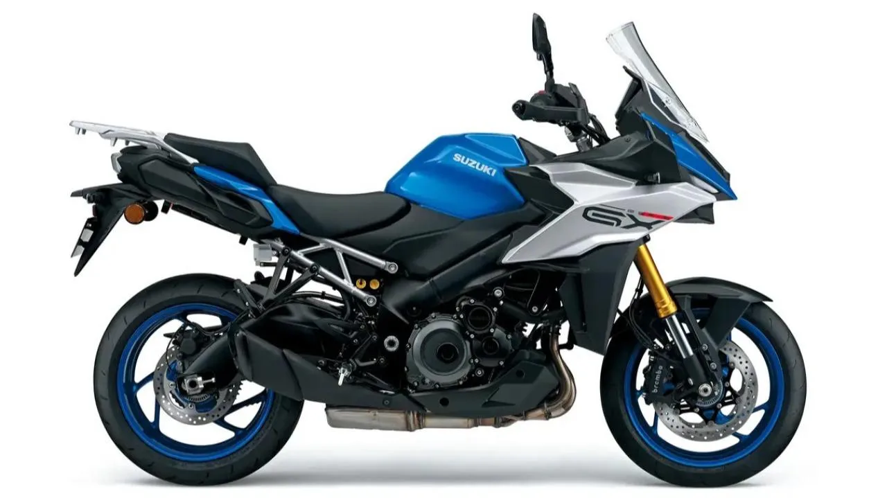 Suzuki Gsx S 1000 GX (2026) — foto 1