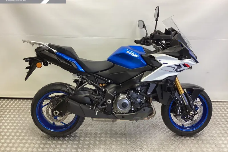 Suzuki Gsx S 1000 GX (2026)