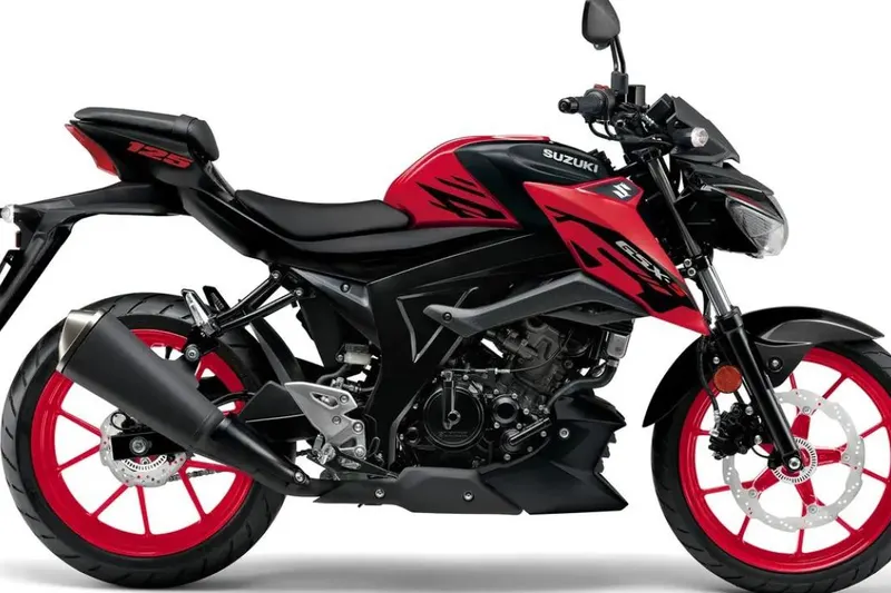 Suzuki GSX-S125 (2026)