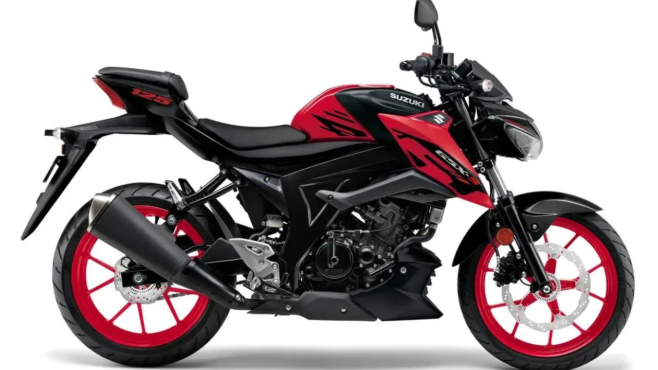 Suzuki GSX-S125 (2026) — foto 1
