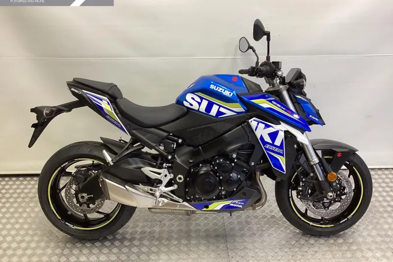 Suzuki GSX-S950 (2026)